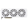 xfx xfx rx9070 xt quicksilver white gaming edition pcie5 16gb ddr6 hdmi 3 dp 2970mhz clock