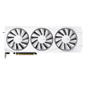 Read more about the article XFX RX9070 XT Quicksilver White Magnetic Air Edition, PCIe5, 16GB DDR6, HDMI, 3 DP, 2970MHz Clock, Magnetic Air Tech