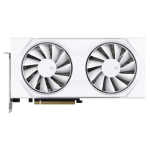 Read more about the article XFX Swift RX9060 XT OC White Gaming Edition 8GB, PCIe5, 8GB DDR6, HDMI, 2 DP, 3320MHz Clock, Overclocked