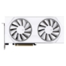 xfx xfx swift rx9060 xt oc white gaming edition 8gb pcie5 8gb ddr6 hdmi 2 dp 3320mhz clock overclocked