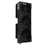 xfx xfx swift rx9070 oc gaming edition pcie5 16gb ddr6 hdmi 3 dp 2700mhz clock overclocked