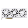 xfx xfx swift rx9070 xt white gaming edition pcie5 16gb ddr6 hdmi 3 dp 2970mhz clock
