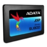 adata 512gb ultimate su800 ssd 2 5 sata3 7mm 2 5mm spacer 3d nand r w 560 520 mb s