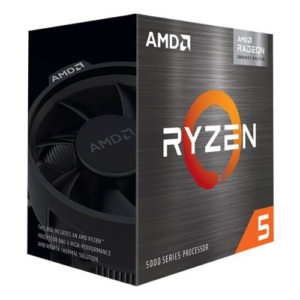 Read more about the article AMD Ryzen 5 5600GT CPU with Wraith Stealth Cooler, AM4, 3.6GHz (4.6 Turbo), 6-Core, 65W, 19MB Cache, 7nm, 5th Gen, Radeon Graphics