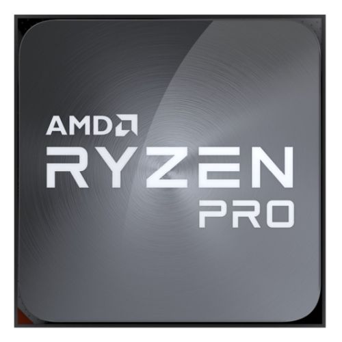 AMD Ryzen 5 PRO 5655G CPU with Wraith Stealth Cooler, AM4, Up to 4.4GHz, 6-Core, 65W, 19MB Cache, 7nm, 5th Gen, Radeon Graphics – OEM *TRAY*