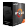 amd ryzen 7 5700x cpu am4 3 4ghz 4 6 turbo 8 core 65w 36mb cache 7nm 5th gen no graphics no heatsink fan