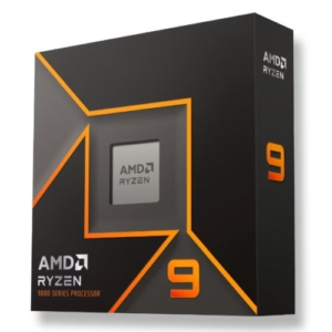 Read more about the article AMD Ryzen 9 9950X CPU, AM5, 4.3GHz (5.7 Turbo), 16-Core, 170W, 80MB Cache, 4nm, 9th Gen, Radeon Graphics, NO HEATSINK/FAN