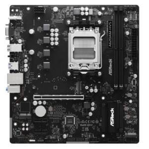 Read more about the article Asrock A620AM-HVS, AMD A620A, AM5, Micro ATX, 2 DDR5, VGA, HDMI, GB LAN, 2x M.2