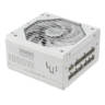 asus 1000w tuf gaming gold psu fully modular 80 gold double ball bearing fan atx 3 1 pcie 5 1 white