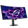 asus 34 rog strix curved ultra wide qd oled gaming monitor xg34wcdg 3440 x 1440 0 03ms usb hub 175hz neo proximity sensor vesa