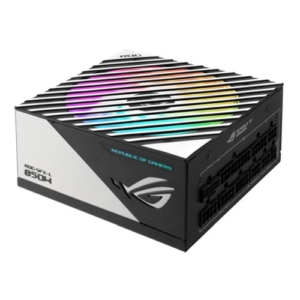 Read more about the article Asus 850W ROG LOKI SFX-L Platinum PSU, Small Form Factor, Fully Modular, 80+ Platinum, TX 3.0, PCIe 5.0, RGB, ATX-to- SFX Bracket