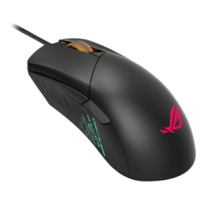 Read more about the article Asus ROG Gladius III Gaming Mouse, USB, 19000 DPI (tuned to 26,000), Push-Fit Switch Socket II, 5 Onboard Profiles, RGB Lighting