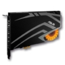 asus strix soar gaming soundcard pcie 7 1 audiophile grade dac 116db snr 600ohm headphone amplifier