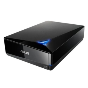 Read more about the article Asus TurboDrive (BW-16D1X-U) External Ultra-Fast 16X Blu-Ray Writer, USB 3.1 Gen1 Type-A, M-DISC Support