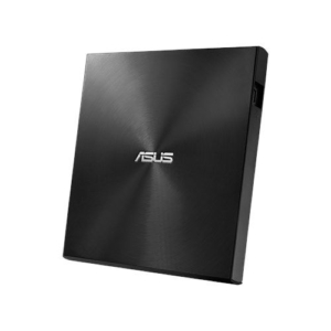 Read more about the article Asus (ZenDrive U9M) External Slimline DVD Re-Writer, USB-A / USB-C, 8x,  M-Disc Support, Cyberlink Power2Go 8, Black