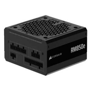 Read more about the article Corsair 850W RMe Series RM850e PSU, Fully Modular, Low-Noise, Cybenetics Gold, Zero RPM Mode, ATX 3.1, PCIe 5.1