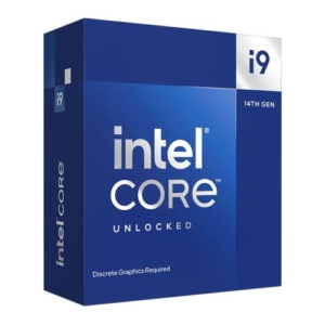 Read more about the article Intel Core i9-14900KF CPU, 1700, 3.2 GHz (6.0 Turbo), 24-Core, 125W (253W Turbo), 10nm, 36MB Cache, Unlocked, Raptor Lake Refresh, No Graphics, NO HEA