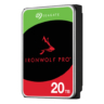 seagate 3 5 20tb sata3 ironwolf pro nas hard drive 7200rpm 256mb cache cmr oem