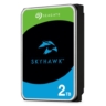 seagate 3 5 2tb sata3 skyhawk surveillance hard drive 256mb cache 8 drive bays supported 24 7 cmr oem