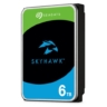 seagate 3 5 6tb sata3 skyhawk surveillance hard drive 256mb cache 16 drive bays supported 24 7 cmr oem