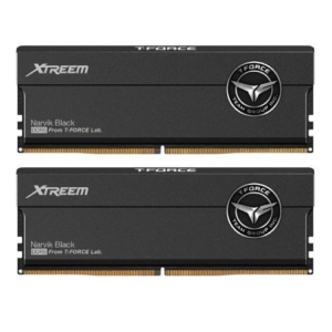 Read more about the article Team T-Force Xtreem 32GB Kit (2 x 16GB), DDR5, 8000MHz (PC5-64000), CL38, ECC, AMD EXPO & Intel XMP 3.0, PMIC, DIMM Memory, Black