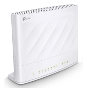 Read more about the article TP-LINK Aginet (EX230v) AX1800 Dual Band Wi-Fi 6 Gigabit VoIP Router, Telephony, EasyMesh, Remote Management, 1 WAN, 3 LAN, USB
