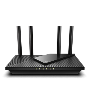 Read more about the article TP-LINK (Archer AX55) AX3000 (574+2402) Wireless Dual Band Wi-Fi 6 Router, OFDMA, MU-MIMO, USB 3.0, OneMesh Support
