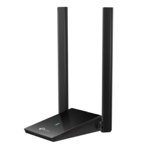 Read more about the article TP-LINK (Archer TX20U Plus) AX1800 Dual Antennas High Gain Wi-Fi 6 USB Adapter, Dual Band, USB 3.0, MU-MIMO, OFDMA