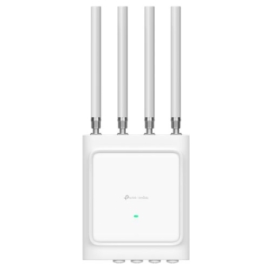 Read more about the article TP-LINK (EAP668-OUTDOOR HD) Omada AX3600 Indoor/Outdoor WiFi 6 Access Point, Dual Band, Up to 1024 Devices, 10G SFP+, PoE, Omada Mesh