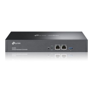 Read more about the article TP-LINK (OC300) Omada Hardware Controller, 2x GB LAN, USB 3.0, up to 500 APs/Switches/SafeStream Routers, Cloud Access, Multi-Site