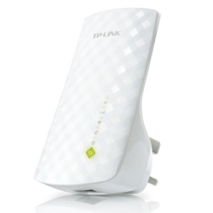 Read more about the article TP-LINK (RE200) AC750 (300+433) AC Dual Band Wall-Plug WiFi Range Extender