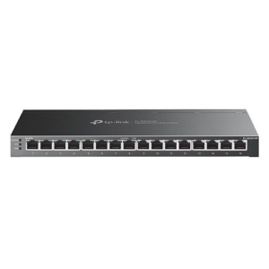 Read more about the article TP-LINK (SG2016P) JetStream 16-Port Gigabit Smart Switch with 8-Port PoE+, Centralized Management