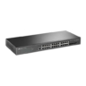 tp link sg3428x jetstream 24 port gigabit l2 managed switch with 4 10ge sfp slots l2 l3 fanless rackmountable