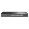 tp link sg3428x m2 jetstream 24 port 2 5gbase t l2 managed switch with 4 10ge sfp slots rackmountable