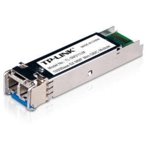 Read more about the article TP-LINK (SM311LM) MiniGBIC Multi-Mode SFP Fiber Module, 550m, 850nm Wave