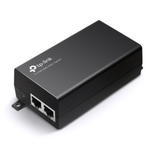 Read more about the article TP-LINK (TL-POE160S) Gigabit PoE+ Injector, 2 Gigabit ports