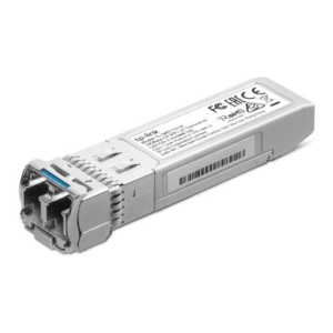 Read more about the article TP-LINK (TL-SM5110-LR) 10GBase-LR SFP+ LC Transceiver, Single-mode, Hot-Pluggable, DDM Support, 1310 nm