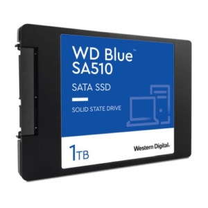 Read more about the article WD 1TB Blue SA510 G3 SSD, 2.5″, SATA3, R/W 560/520 MB/s, 90K/82K IOPS, 7mm