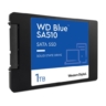 wd 1tb blue sa510 g3 ssd 2 5 sata3 r w 560 520 mb s 90k 82k iops 7mm