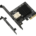 10gbe pcie network card marvell aqc113, rj45, multi gig 10g/5g/2.5g/1g, pxe & wol support