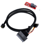 m.2 to u.2 nvme adapter kit – sff 8643 to sff 8639 cable included – io crest io m2to8643