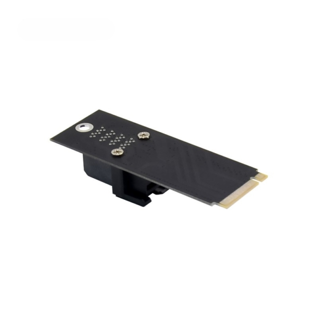 m.2 to u.2 nvme adapter kit – sff 8643 to sff 8639 cable included – io crest io m2to8643