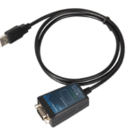 usb to rs232 serial cable | ftdi chipset | db9 male | led indicators | 1m | console cable | io crest io usb2310 01