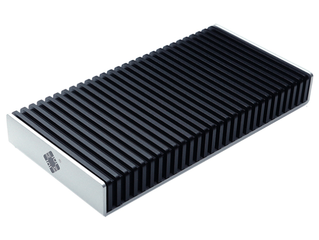 usb4 40gbps m.2 nvme ssd enclosure – thunderbolt 3/4/5 compatible – pcie gen4 x4 – fanless aluminium