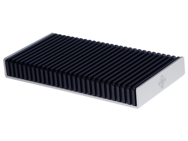 usb4 40gbps m.2 nvme ssd enclosure – thunderbolt 3/4/5 compatible – pcie gen4 x4 – fanless aluminium