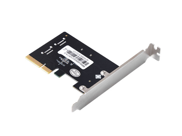 pcie to 5 port sata iii 6gb/s expansion card io pce585s 5i iocrest