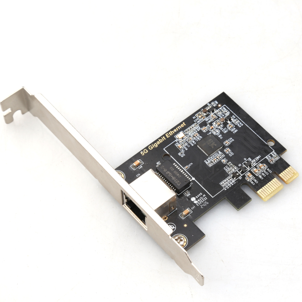 lenvanta 5g gigabit pcie network adapter card