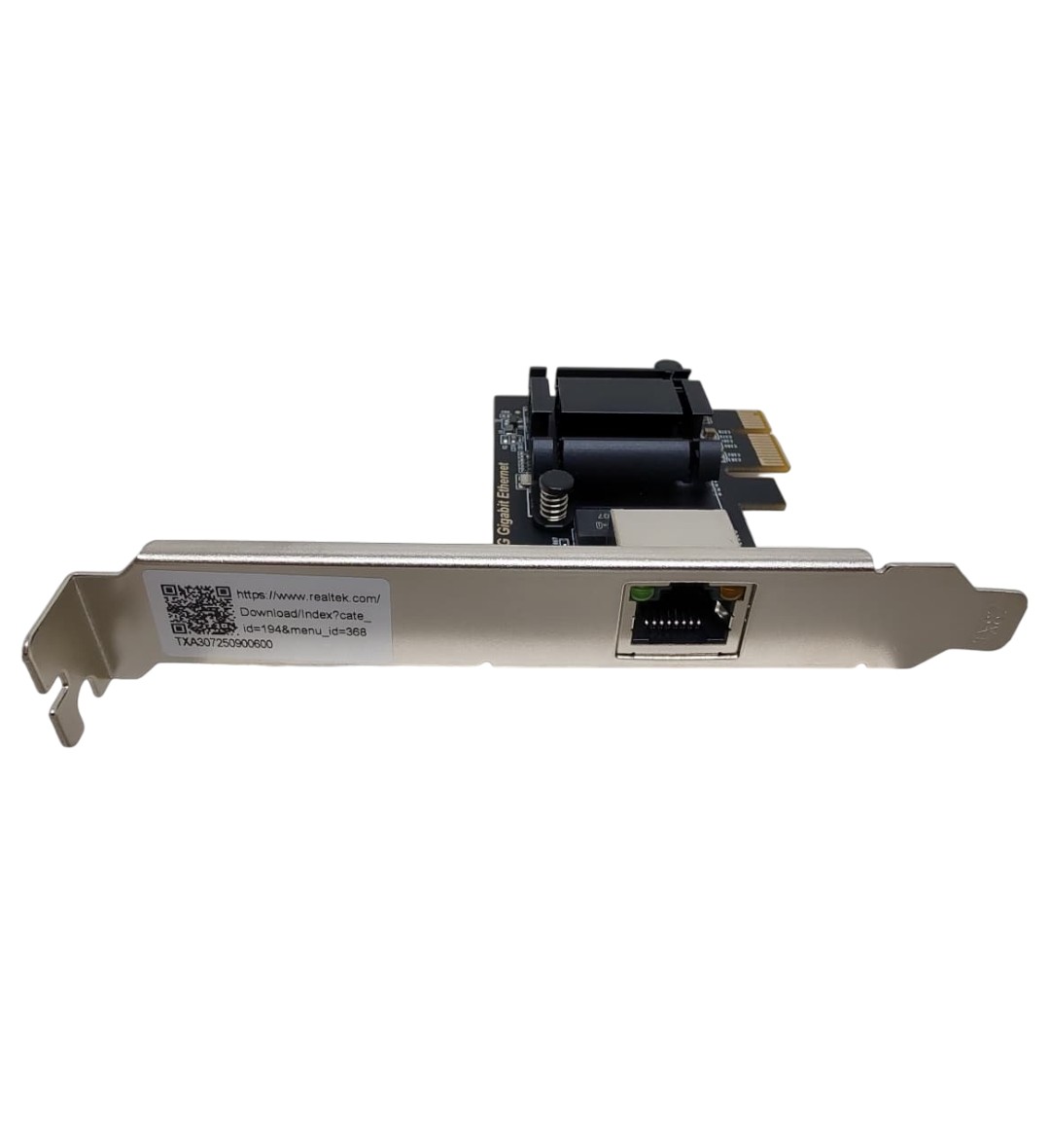 lenvanta 5g gigabit pcie network adapter card