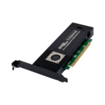 sunweit st560 pcie 3.0 x16 to quad m.2 nvme adapter card | asm2824 pcie switch | no bifurcation required