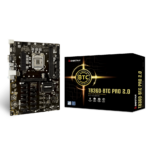 BIOSTAR TB360-BTC PRO Crypto Mining Motherboard 2.0